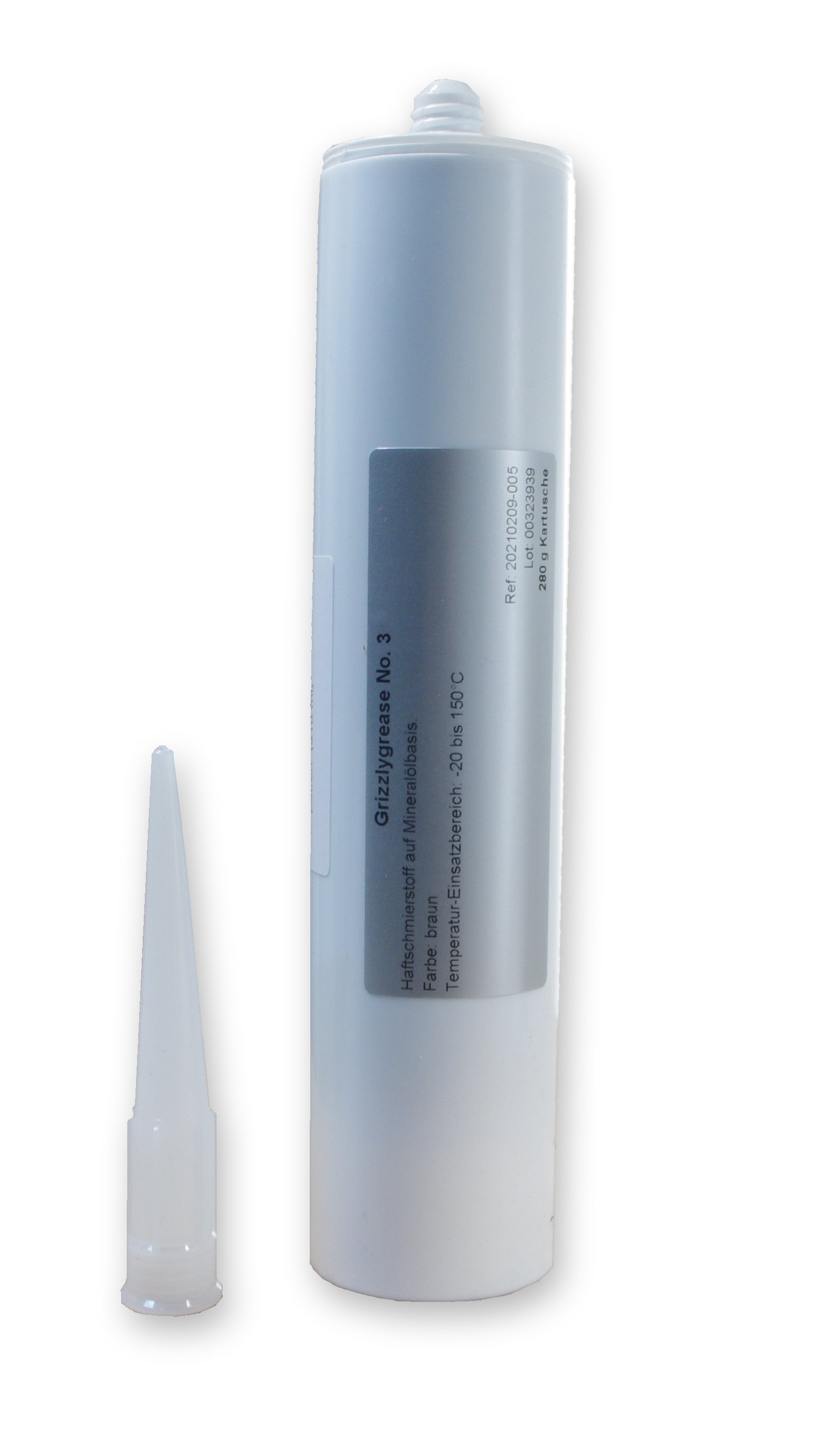 LUBCON Grizzly Grease Nr.3